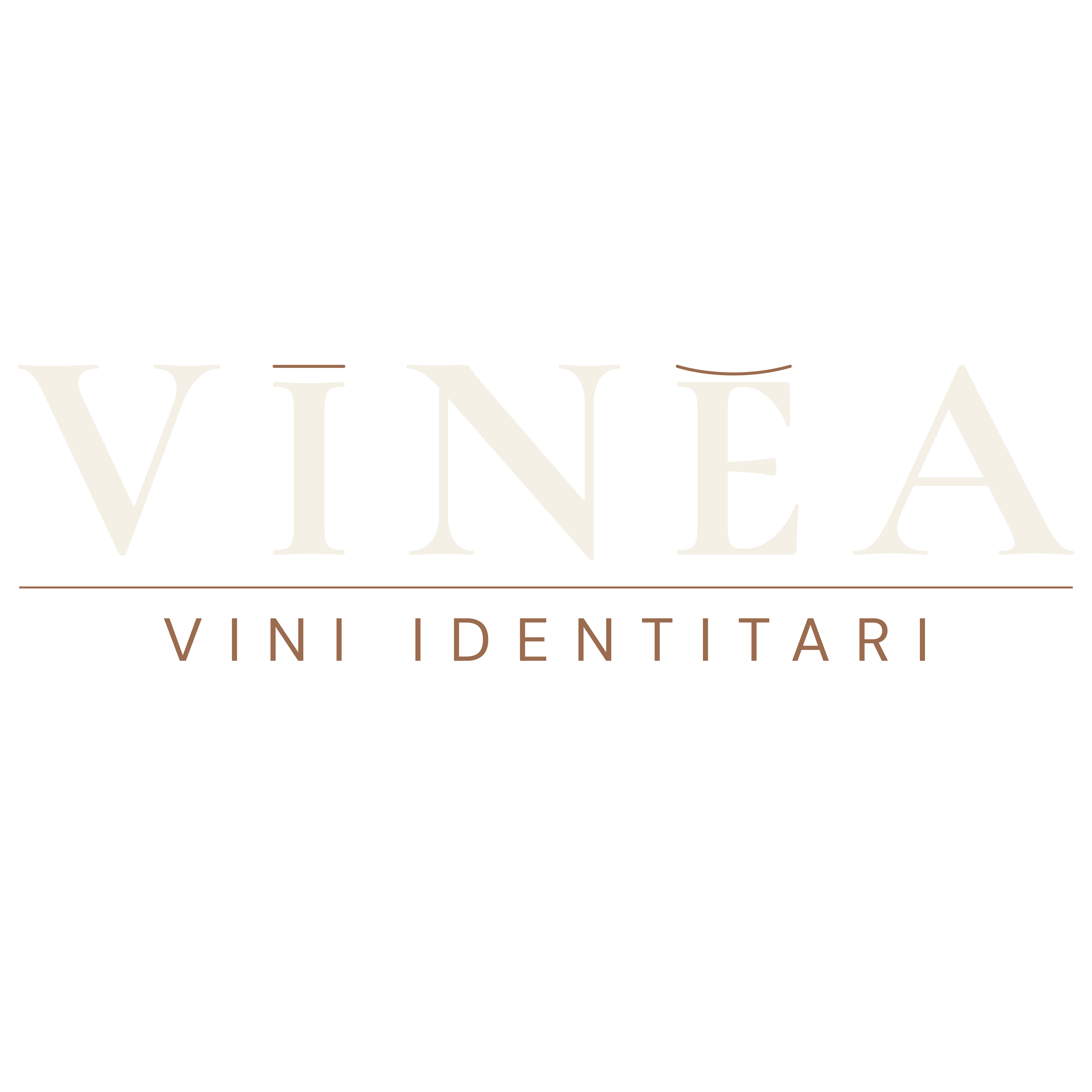 Vinea · Vini Identitari
