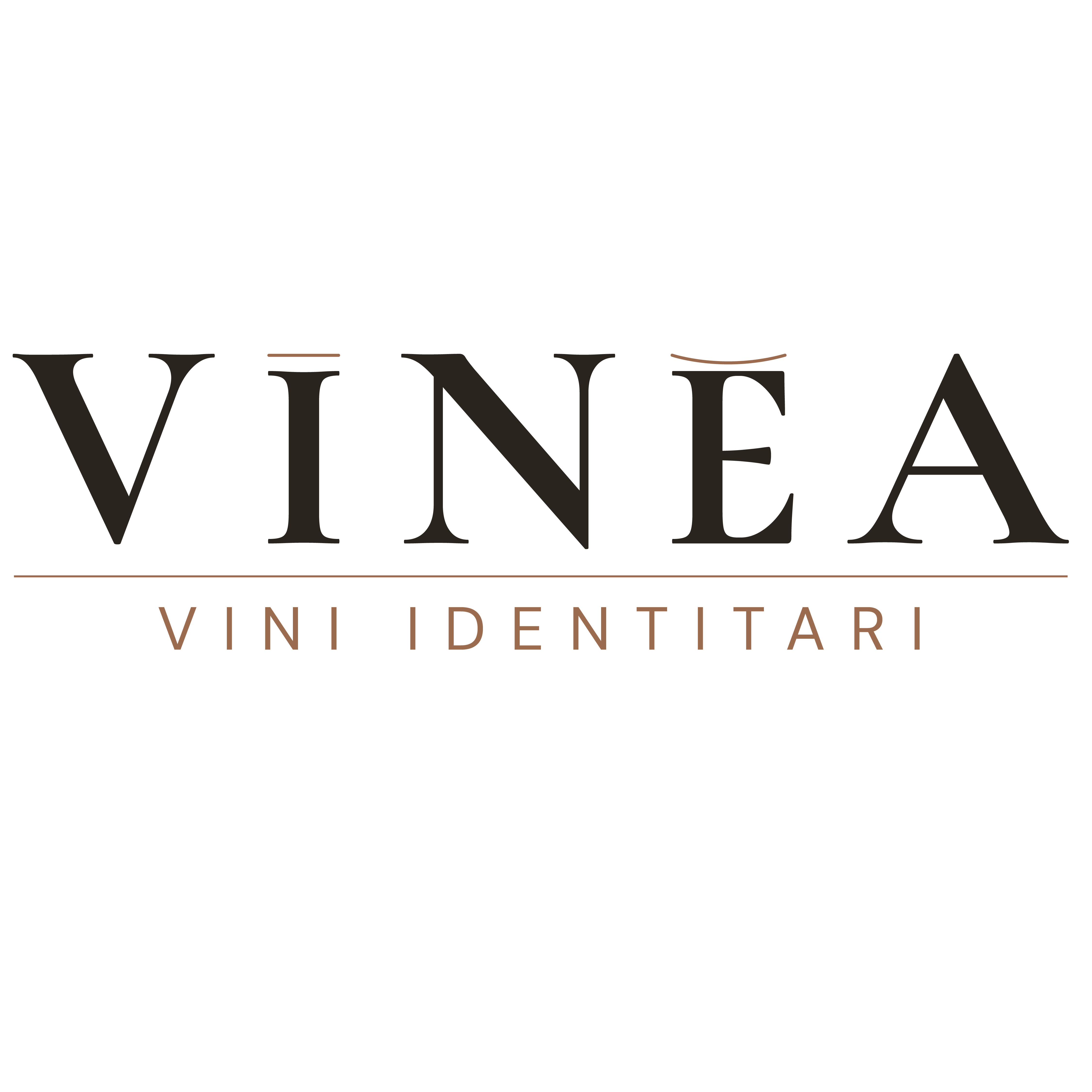 Vinea · Vini Identitari